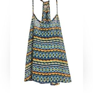NABEE sleeveless top